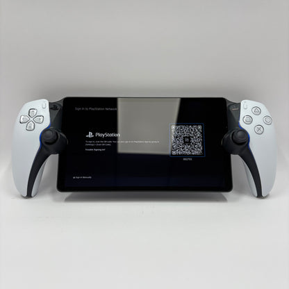 Sony Playstation 5 PS5 PlayStation Portal White/Black CFI-Y1001
