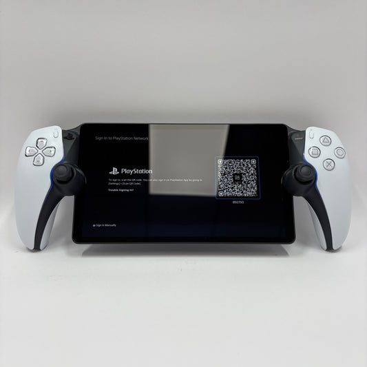 Sony Playstation 5 PS5 PlayStation Portal White/Black CFI-Y1001