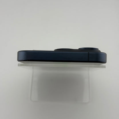 Factory Unlocked Apple iPhone 15 Pro 256GB Black Titanium MTQV3LL/A