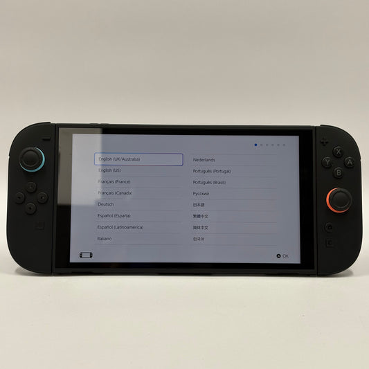 Nintendo Switch 2 Video Game Console BEE‑001 Black