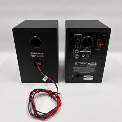 PreSonus Eris E3.5 Powered Bookshelf Speakers Black D011908