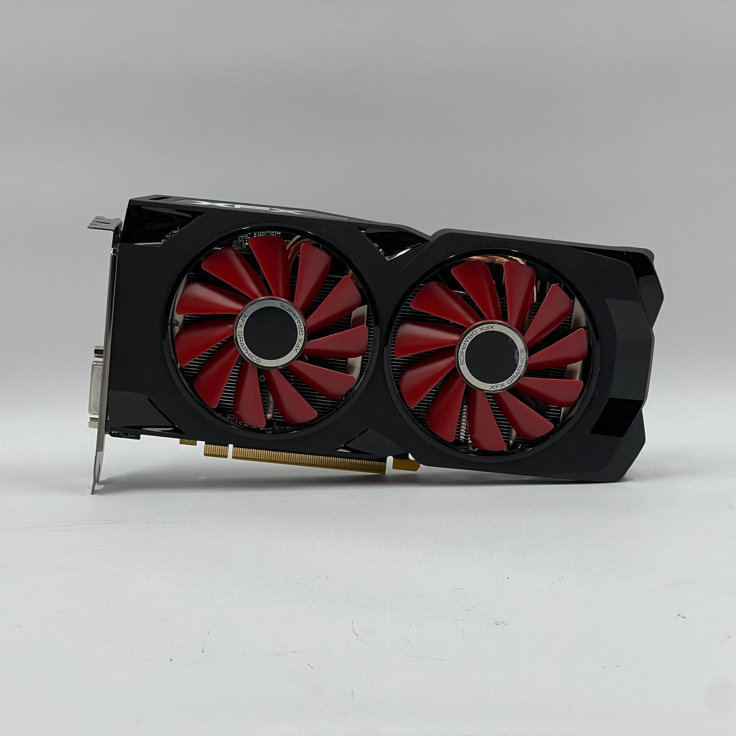 XFX Radeon RX 570 4GB GDDR5 Graphics Card 80-570MX2CR-XFM