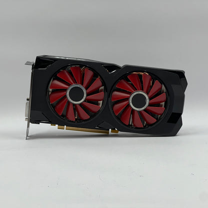 XFX Radeon RX 570 4GB GDDR5 Graphics Card 80-570MX2CR-XFM