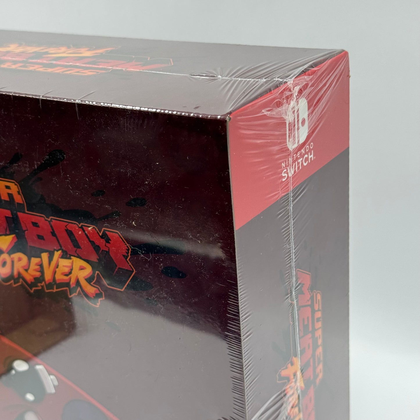 New Super Meat Boy Forever [Collector’s Edition] (Nintendo Switch, 2020)