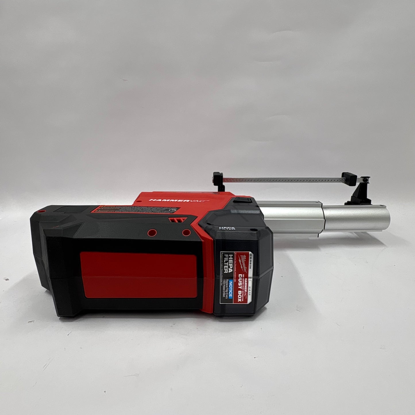 Milwaukee 2915-DE M18 18V Fuel HammerVac Dedicated Dust Extractor