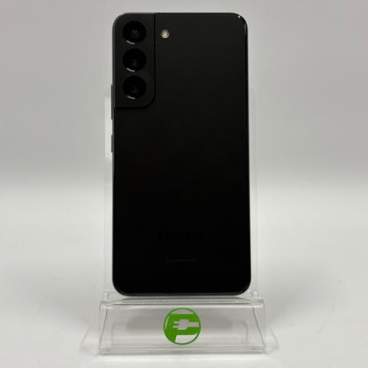 Unlocked Samsung Galaxy S22 8GB RAM 128GB SM-S901U Black