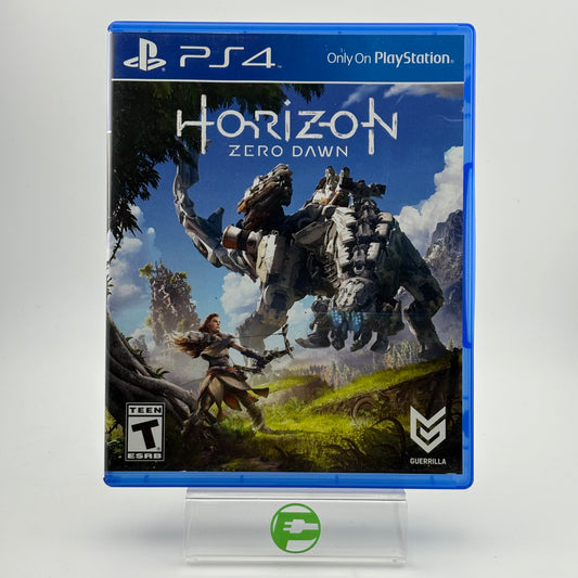 Horizon Zero Dawn (Sony PlayStation 4 PS4, 2017)