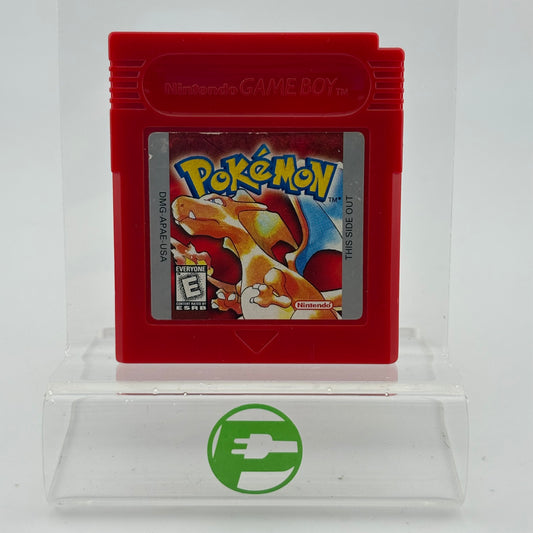 Pokemon Red (Nintendo GameBoy, 1998) Cartridge Only