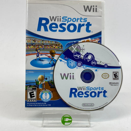 Wii Sports Resort (Nintendo Wii, 2009)
