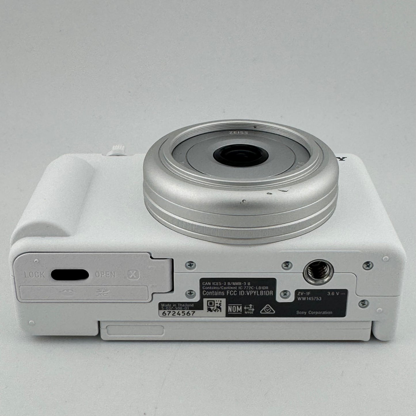 Sony ZV-1F 20.1MP Compact Digital Camera