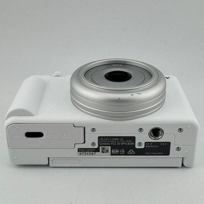 Sony ZV-1F 20.1MP Compact Digital Camera