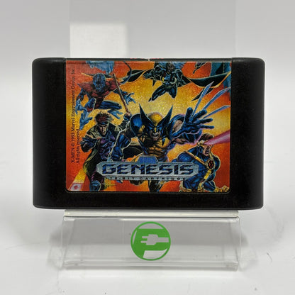 X-Men (Sega Genesis, 1993) Cartridge Only