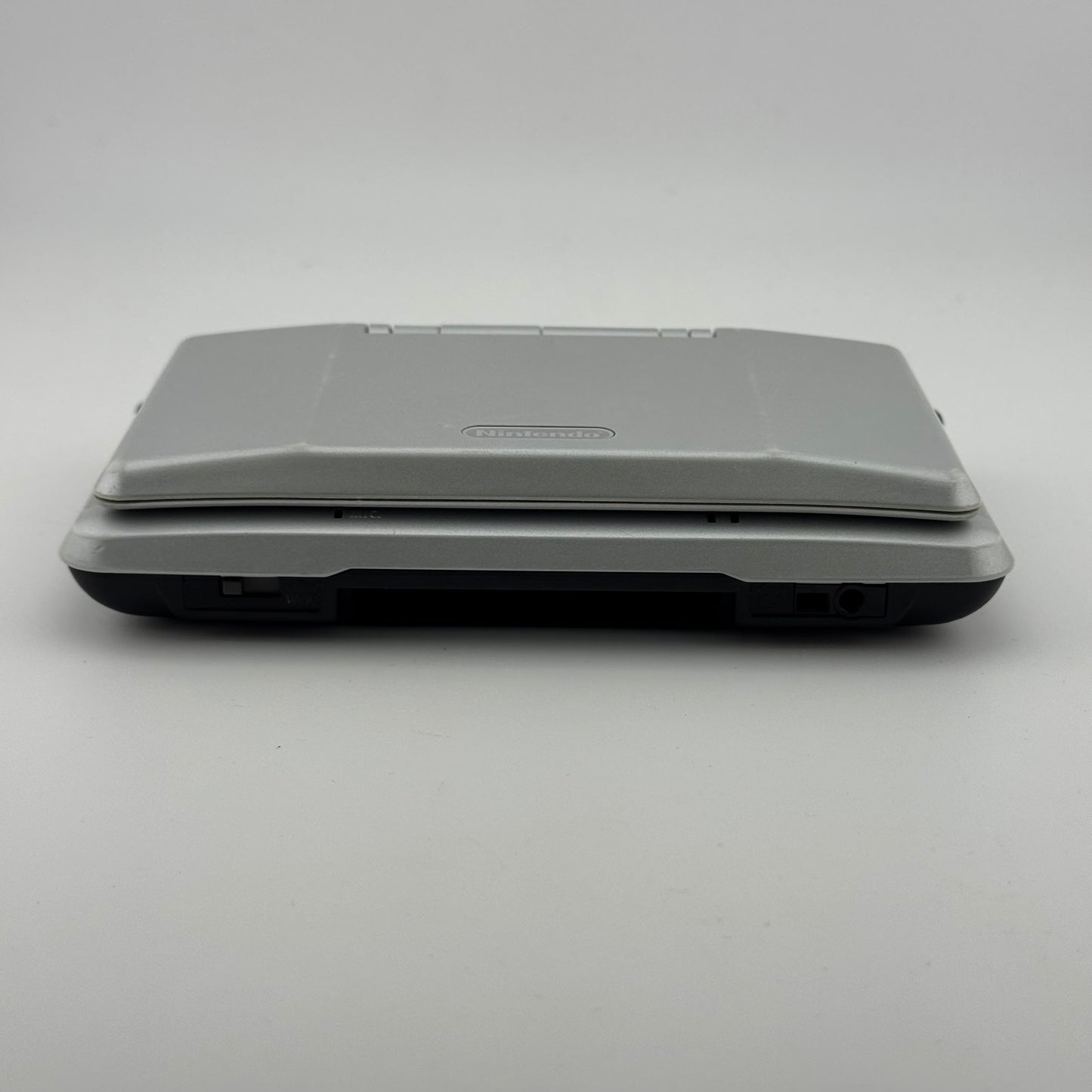 Nintendo DS Handheld Game Console NTR-001 Silver