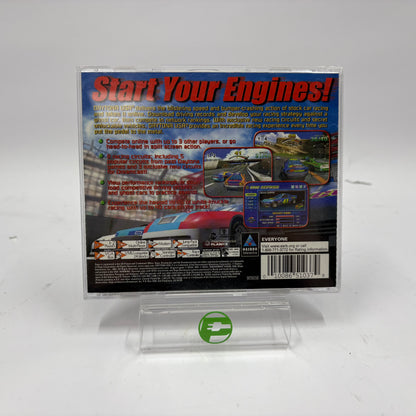 Daytona USA (Sega Dreamcast, 2001)
