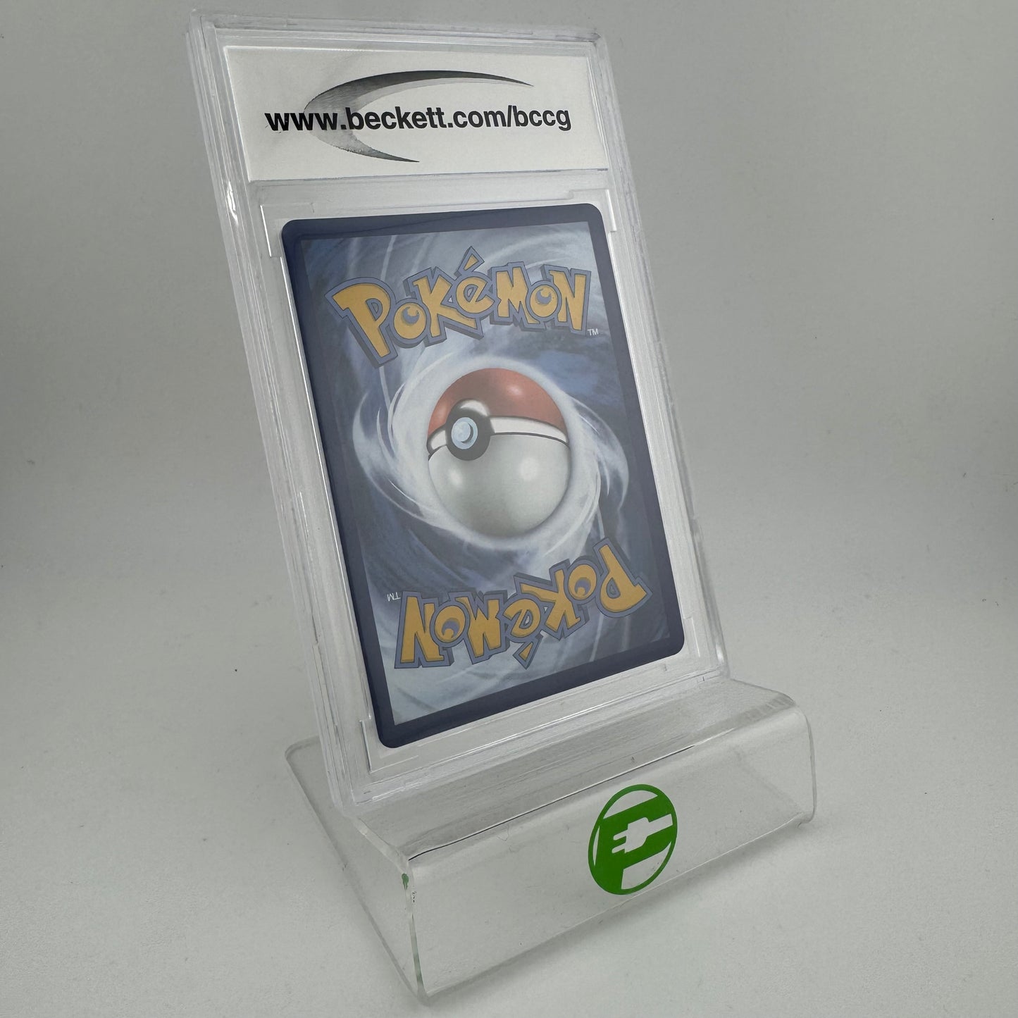 Pokémon TCG Chilling Reign Galarian Slowking V #99 Holo English BCCG 10 MINT