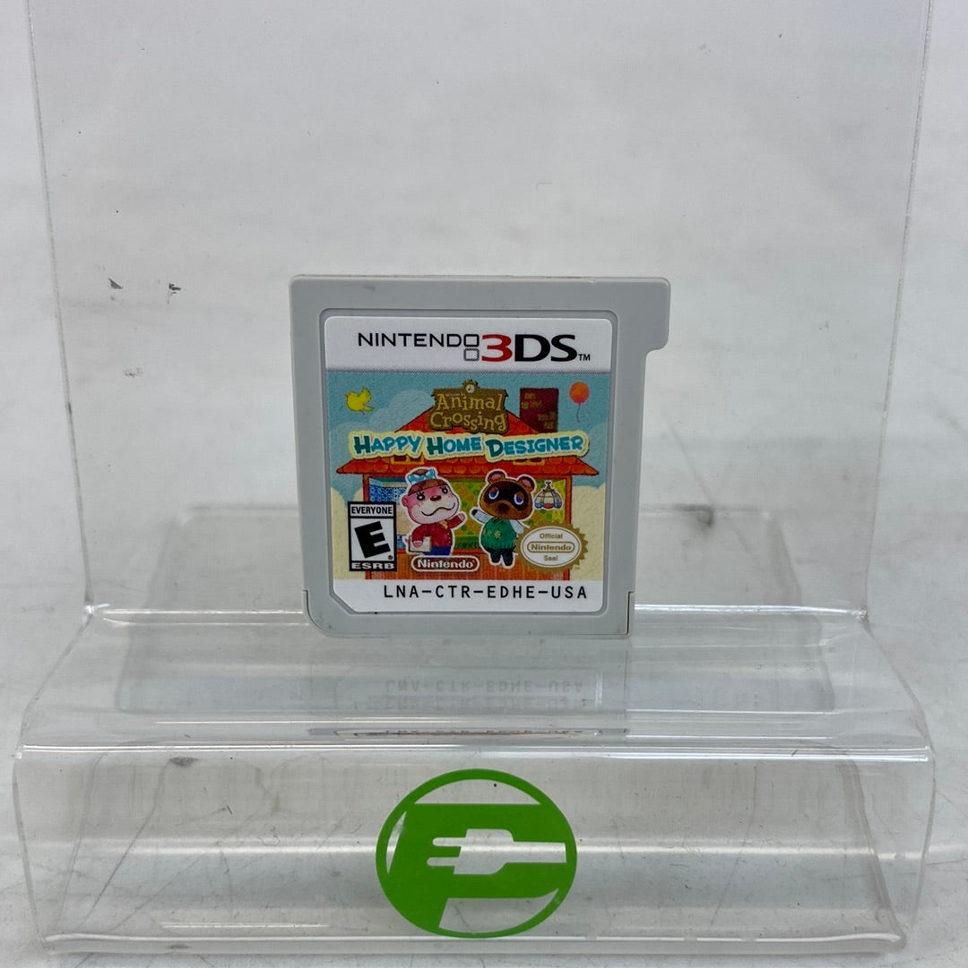 Animal Crossing Happy Home Designer (Nintendo 3DS, 2015)