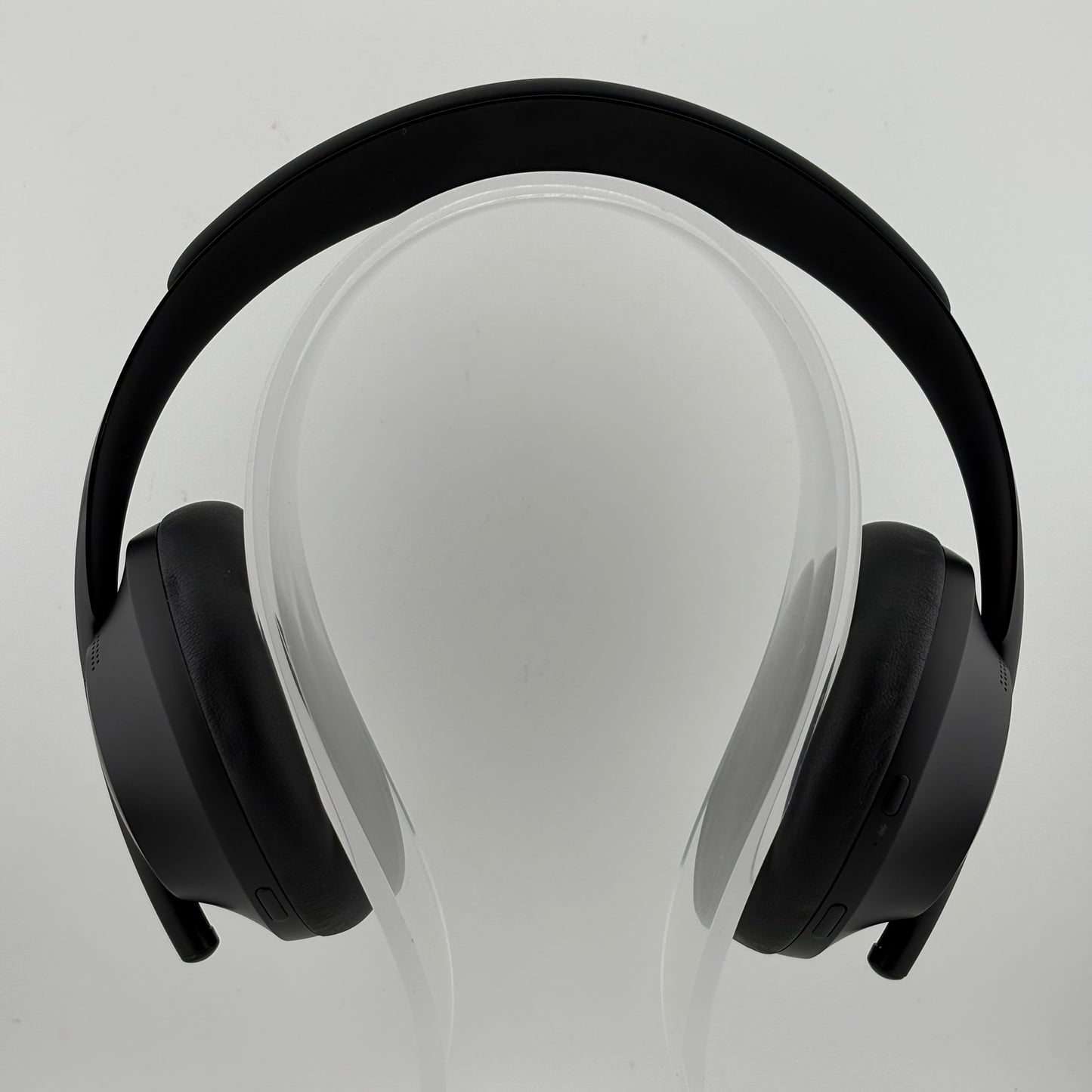 Bose Noise Cancelling Headphones 700 Over-Ear Bluetooth Headphones Black