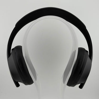 Bose Noise Cancelling Headphones 700 Over-Ear Bluetooth Headphones Black