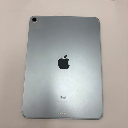 Unlocked Apple iPad Air 4th Gen 64GB Blue MYJ12LL/A