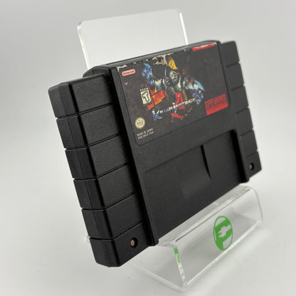 Killer Instinct (Super Nintendo SNES, 1995) Cartridge Only