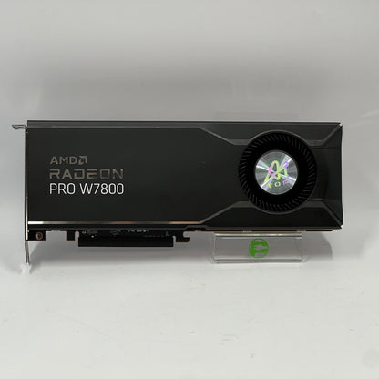 AMD Radeon Pro W7800 32GB GDDR6 Graphics Card