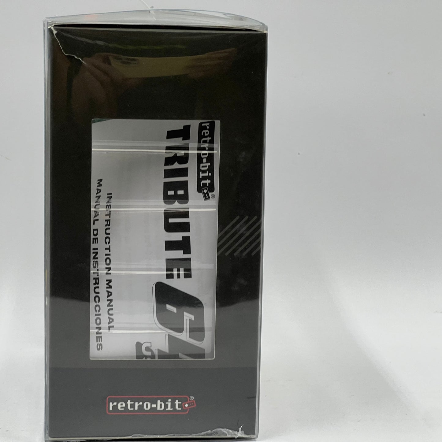 Retro-Bit Tribute 64 Green Multi-Platform USB Controller