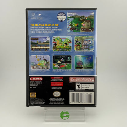 Super Smash Bros. Melee (Nintendo GameCube, 2001)