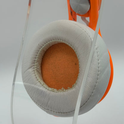 Beats Mixr Wired On-Ear Headphones Orange