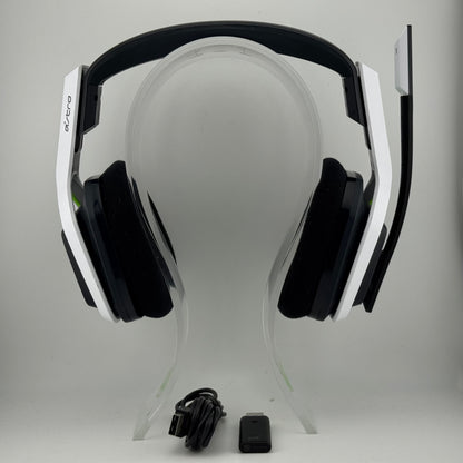 Astro A20 Gaming Headset White/Green A00127  Xbox One / Xbox Series X/S / PC