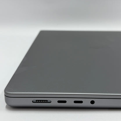 2021 Apple MacBook Pro 16" M1 Max 32C GPU 3.2GHz 32GB RAM 1TB SSD A2485