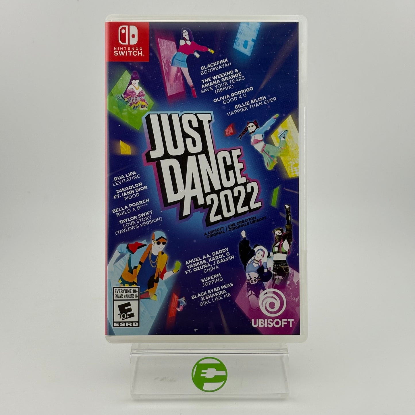Just Dance 2022 (Nintendo Switch, 2021)