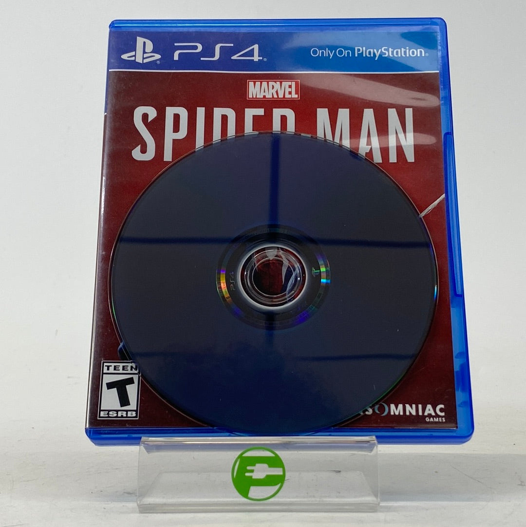 Marvel Spiderman (Sony PlayStation 4 PS4, 2018)