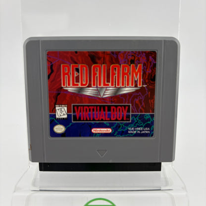 Red Alarm (Nintendo Virtual Boy, 1995) Cartridge Only