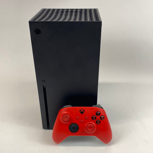 Microsoft Xbox Series X 1TB Game Console Black 1882