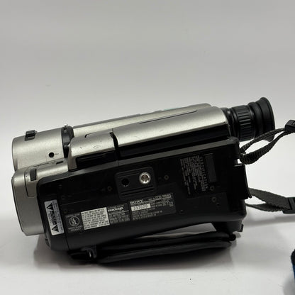 Sony Handycam Vision Cassette Video Camcorder CCD-TRV65 Camera Only