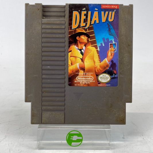 Deja Vu (Nintendo NES, 1990) Cartridge Only