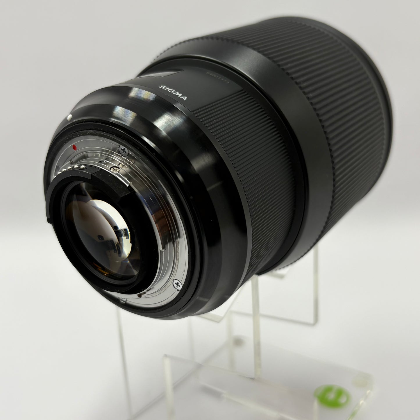 Sigma DG 85mm f/1.4 DG For Nikon F Mount Lens