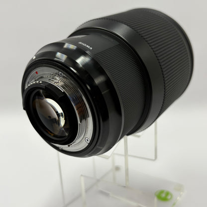 Sigma DG 85mm f/1.4 DG For Nikon F Mount Lens