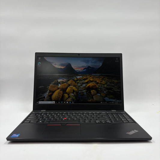 Lenovo ThinkPad L15 GEN 2 15.6" i7-1165G7 2.8GHz 16GB RAM 512GB SSD