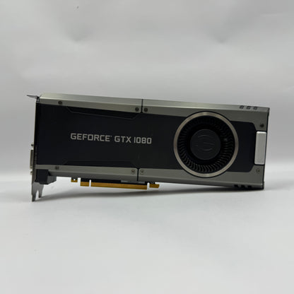 EVGA GeForce GTX 1080 SC 8GB GDDR5X Graphics Card 08G-P4-5180-KR