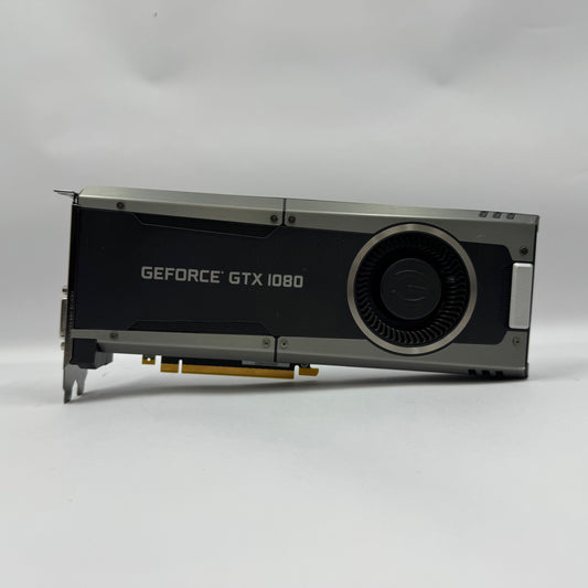 EVGA GeForce GTX 1080 SC 8GB GDDR5X Graphics Card 08G-P4-5180-KR