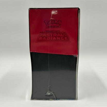 New Pokémon TCG Astral Radiance Elite Trainer Box