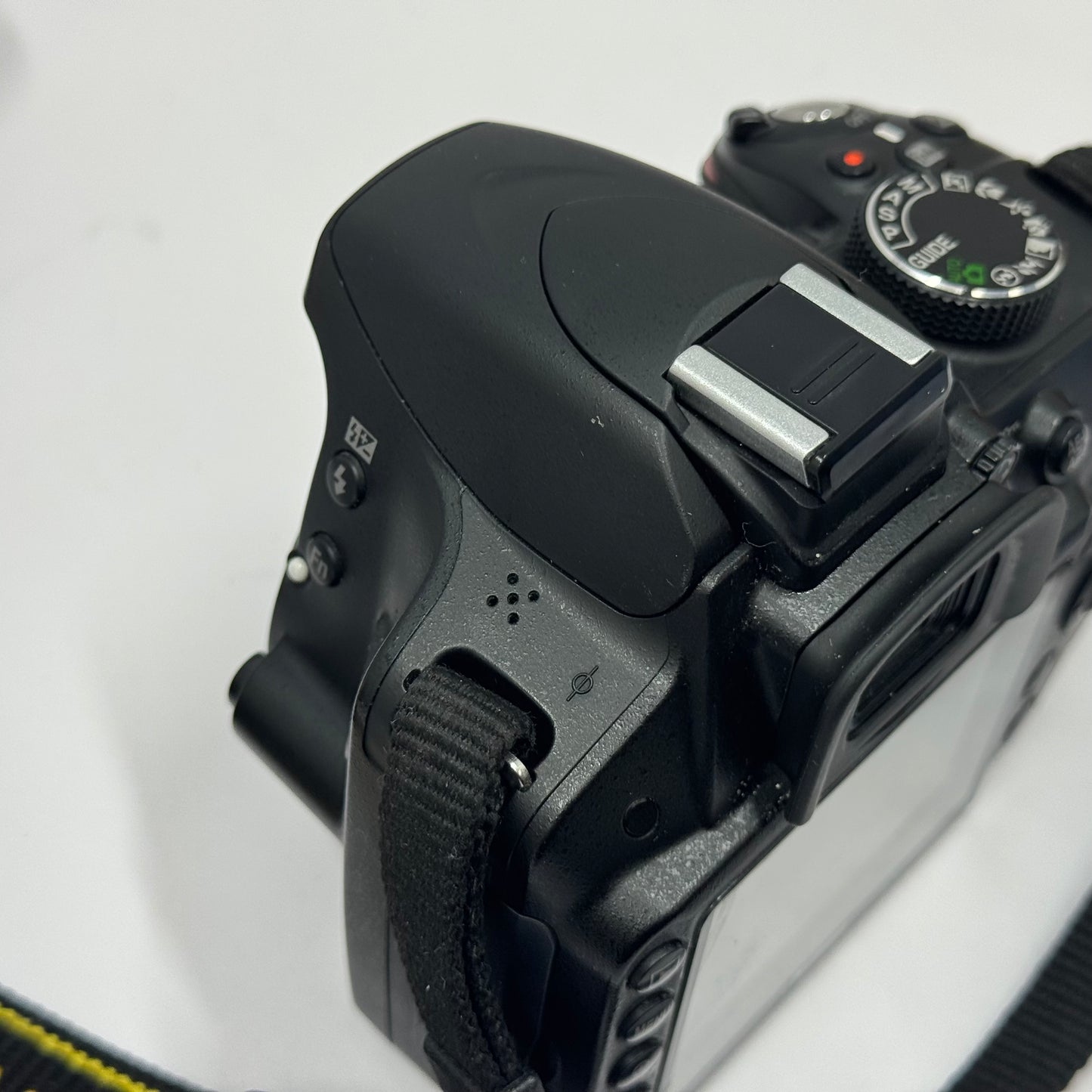 Nikon D3200 24.2MP Digital SLR DSLR Camera with 18-55mm Lens