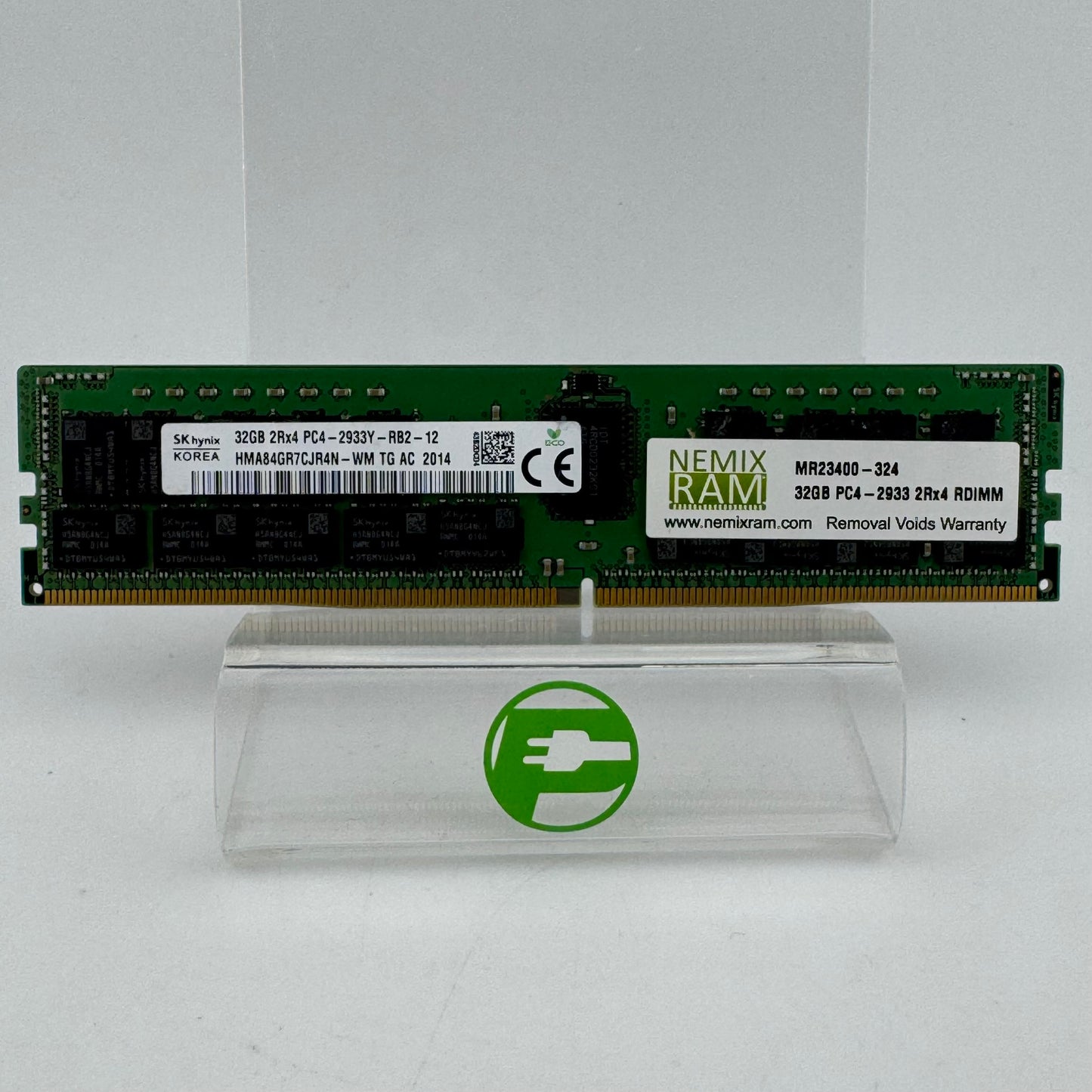 SK Hynix HMA84GR7CJR4N 32GB (1x32GB) RAM DDR4 2933MHz ECC RDIMM Server RAM
