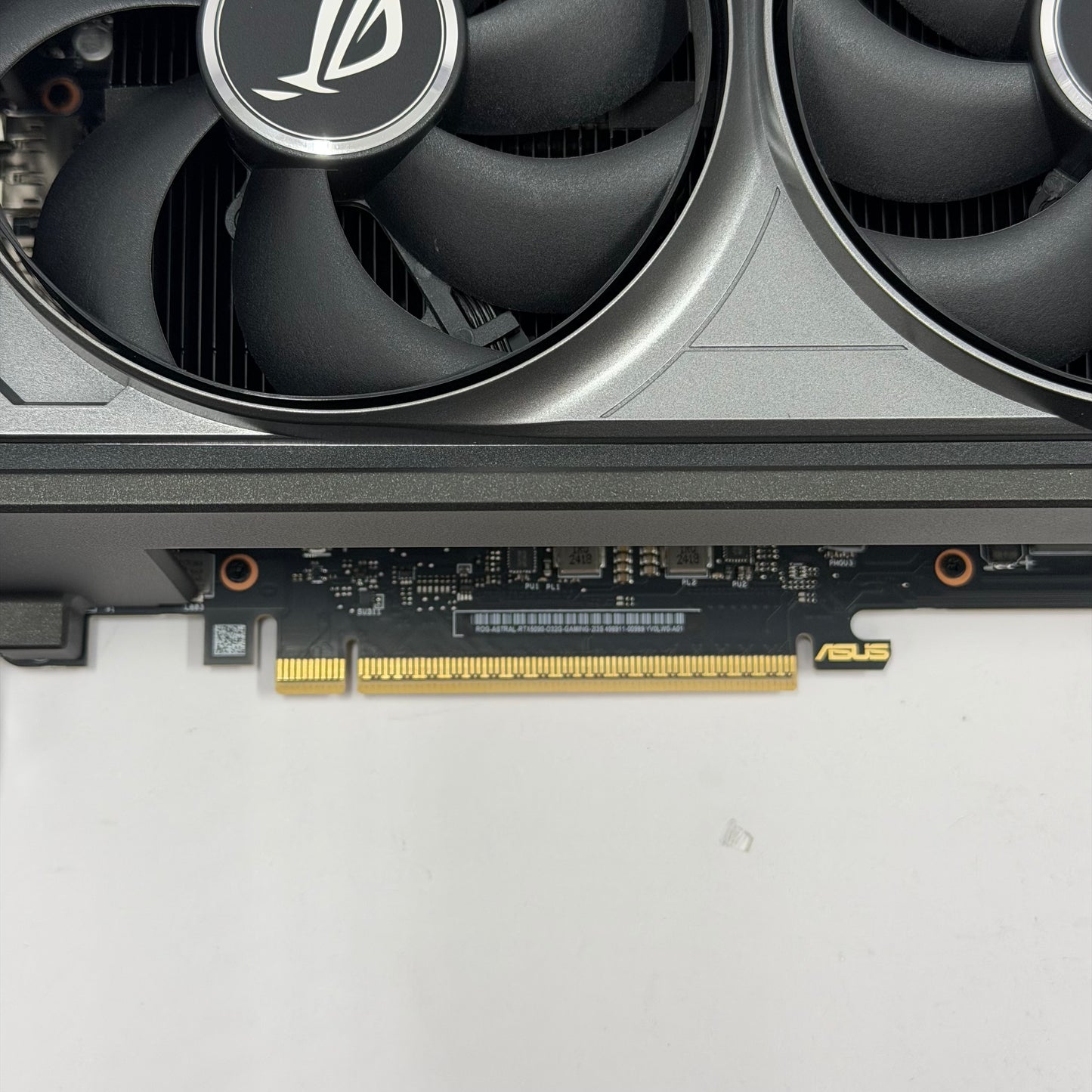 Asus GeForce RTX 5090 ROG Astral 32GB GDDR7 Graphics Card 