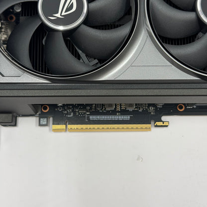 Asus GeForce RTX 5090 ROG Astral 32GB GDDR7 Graphics Card 