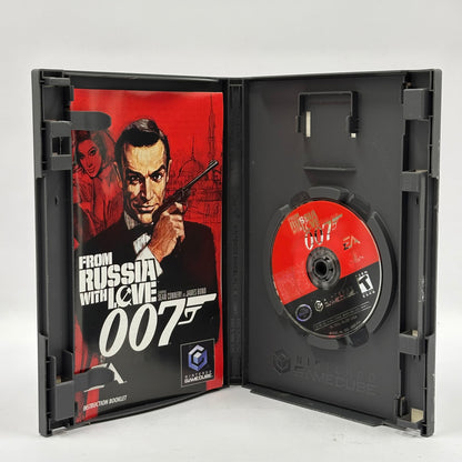 007 From Russia With Love (Nintendo GameCube, 2005)