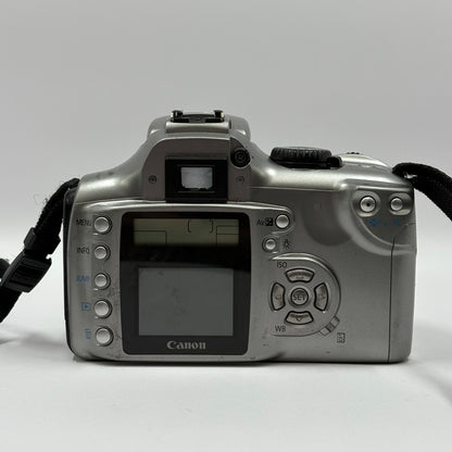 Canon EOS Digital Rebel DS6041 6.3MP Digital SLR DSLR Camera