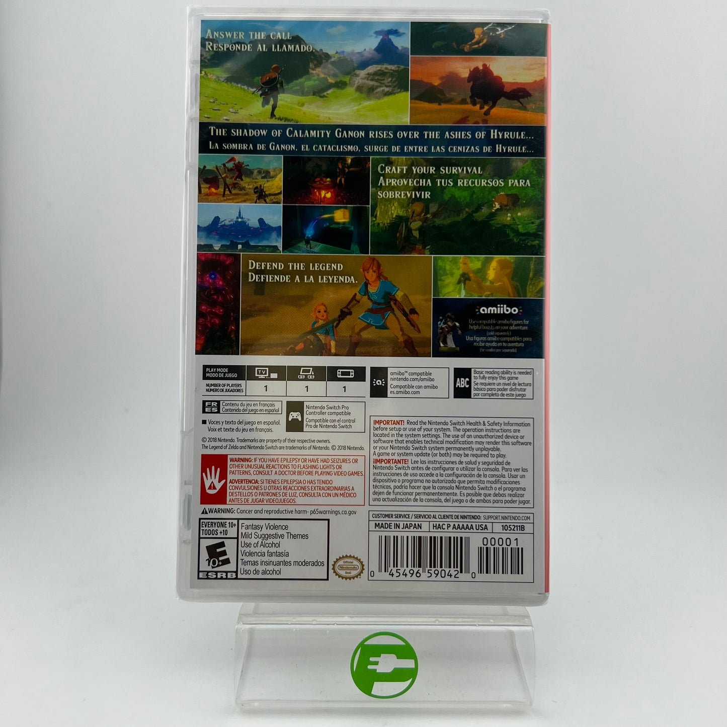 Super Mario 3D World + Bowser's Fury (Nintendo Switch, 2021)