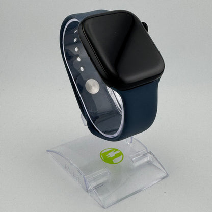 GPS Only Apple Watch Series 11 46MM Jet Black Aluminum MEW84LW/A